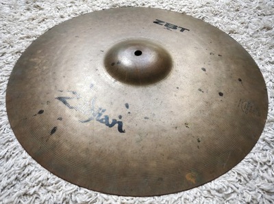 TALERZ PERKUSYJNY ZILDJIAN ZBT RIDE 20"