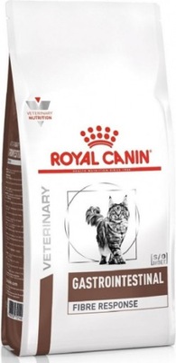 ROYAL CANIN VET CAT GASTRO INTESTINAL FIBRE 4kg