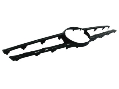 Mercedes gla x156 156 ламель кронштейн решітка amg фото №1