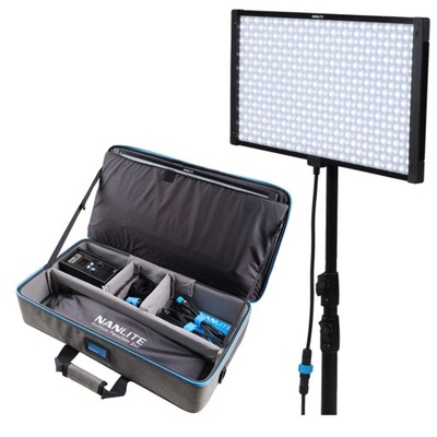 Lampa Panel LED Nanlite PavoSlim 120B LED Panel