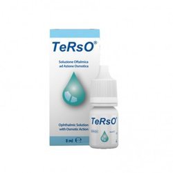 TERSO KROPLE DO OCZU 8ML