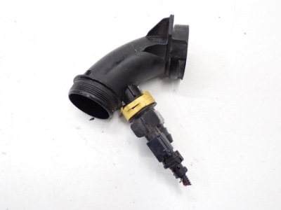 Пабтрубок  шланг труба воздухозаборник воздуха датчик opel combo e life 1.5 d yh01 21r фото №1