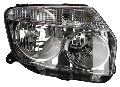 Фара лампа перед dacia duster hs_ 10-18 права фото №1