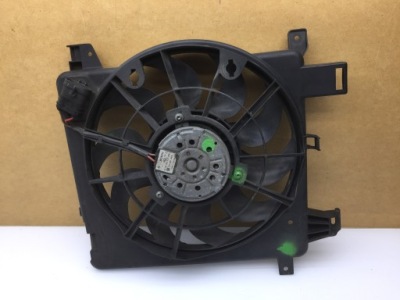 Opel zafira b 2 вентилятор вентилятор радиатора воды фото №1