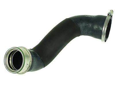 Труба turbo mercedes klasa e w211 200cdi 2115200601 фото №1