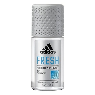 ADIDAS Antyperspirant w kulce dla mężczyzn FRESH, 50 ml