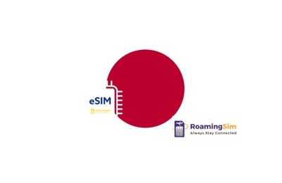 ESIM Internet Mobilny Japonia eSIM