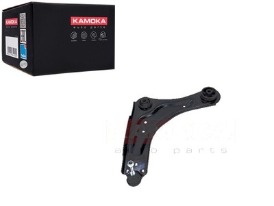 Важіль przed. dol.le. + шарова опора renault megane iii 08'- scenic iii фото №1