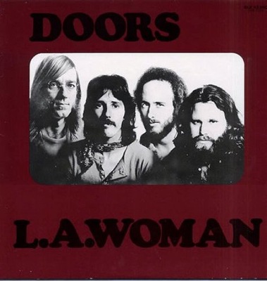 WINYL Doors L.A. Woman