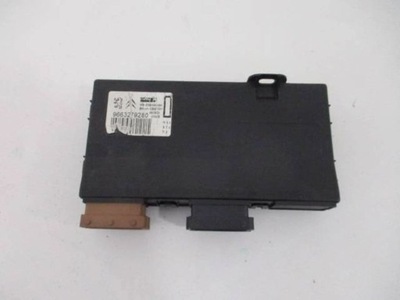 Peugeot 607 блок керування модуль сидіння фото №1