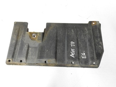 MITSUBISHI ASX 10-12 PROTECCIÓN BASTIDOR DERECHA PARTE TRASERA 5379A038  