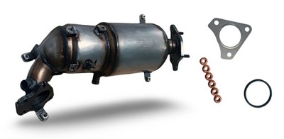 Фільтр dpf honda cr-v iii iv 2.2 i-dtec 4wd фото №1