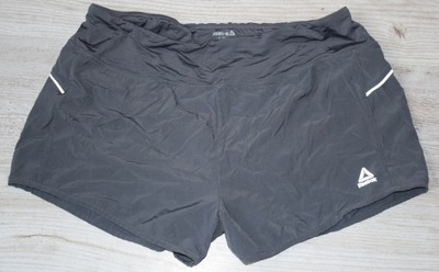 Reebok sportowe spodenki r.L