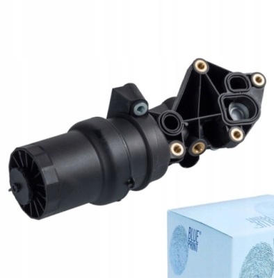 Корпус фильтра масла blue print do vw beetle 2.5 фото №1