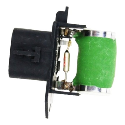 Резистор резистор вентилятор fiat bravo ii 07-14 фото №1