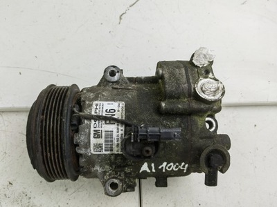 COMPRESOR DE ACONDICIONADOR OPEL ASTRA J 13412248  