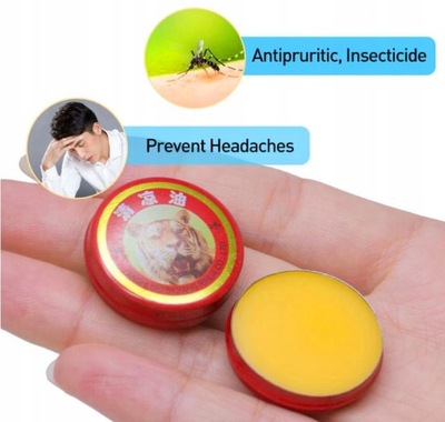 MAŚĆ TYGRYSIA KOTEK NA PRZEZIĘBIENIE ORYGINALNA !!!