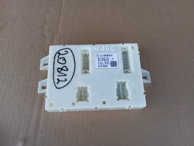 Mercedes gle w166 w292 блок управления модуль sam a1669004519 фото №1