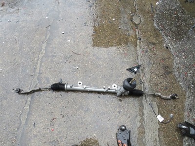 Рулевая рейка 490011723r renault clio 5 v фото №1