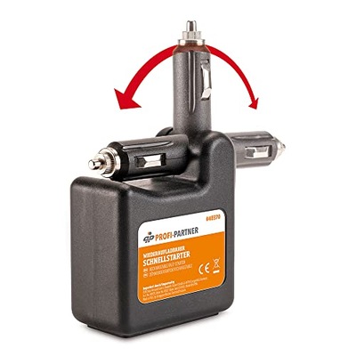 Rozrusznik Samochodowy Powerbank USB 12V Akumulator