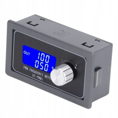 GENERATOR IMPULSÓW DO SILNIKA KROKOWEGO PWM