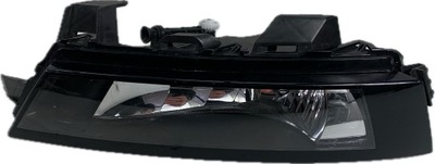 Skoda rapid lift 5ja протитуманна фара + лампочка правий 5ja941700d фото №1