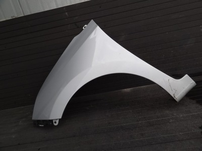 Hyundai i10 ii 2016 крила передній лівий оригінал фото №1