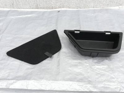 Бардачок багажника пол hyundai i30 ii 12-17 kom фото №1