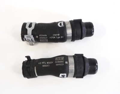 Шланги обігрівача opel insignia b 1.6 cdti фото №1