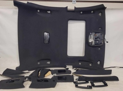 Потолок maserati ghibli sq4 2017 фото №1