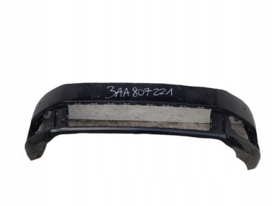 Vw passat b7 бампер перед оригинал фото №1