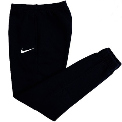 NIKE SPODNIE MEN DRES CZARNE BAWEŁNA XXL