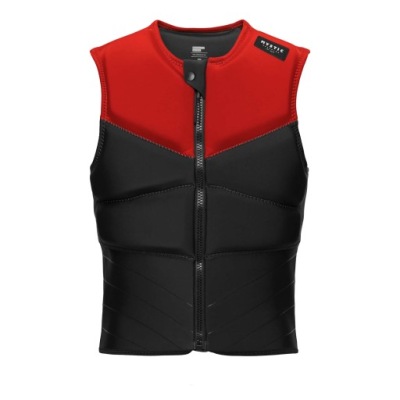 Kamizelka Mystic Block Impact Vest FZ Red M