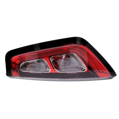 Лампа punto punto evo punto 08-12 задня права фото №1