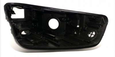 Корпус лампы корпус audi q5 od 2017+ правая фото №1