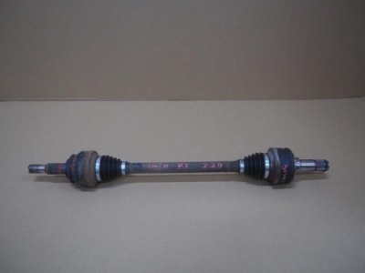 Приводной вал приводная правый задний  lexus is 2 2.2 d фото №1