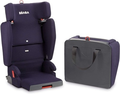 BEABA PURSEAT FIX FOTELIK 15-36 KG ISOFIX SKŁADANY