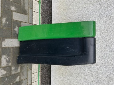 Iveco stralis подовжувач підніжка оригінал фото №1