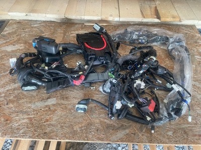 Джгут електропроводка відсік двигуна ford ranger v фото №1