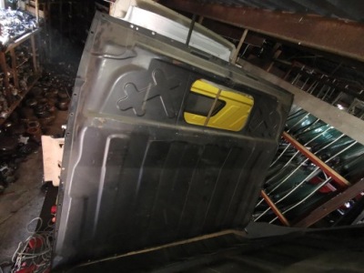 Стена перегородочная iveco daily iv 14- фото №1