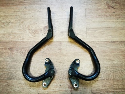 Opel zafira c петля петли капот 2 штуки фото №1