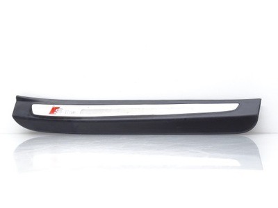 Молдинг поріг правий задня задня audi q7 4l s-line фото №1