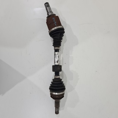 Приводной вал левая renault 1.2 tce 1.3 tce kadjar qashqai оригинальный номер 391015656r фото №1