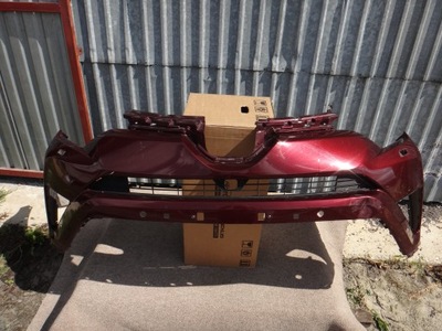 Бампер перед toyota rav4 v 5 18- фото №1