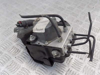 Renault kadjar насос abs фото №1