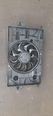 Вентилятор корпус радіатора renault megane v e-tech 1038601293 3135104354 фото №1