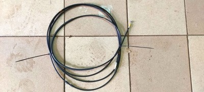 Трос кришка заливної пального mazda cx-5 12-2017 фото №1