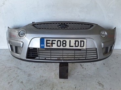 Ford s-max mk1 05-10 бампер фото №1