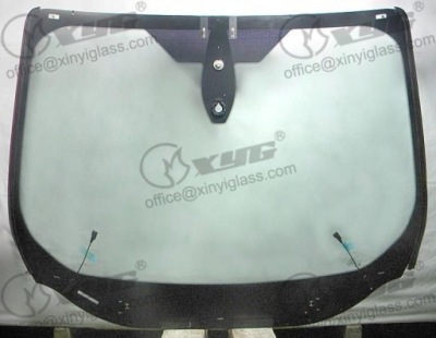 Скло лобове ford kuga / ford escape suv 2012- підігрів+ датчик фото №1