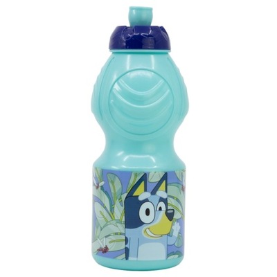 PIESEK BLUEY bidon plastikowy BEZ BPA 400ml